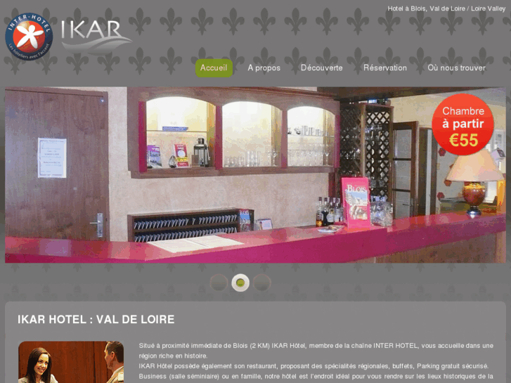 www.ikarhotel.com