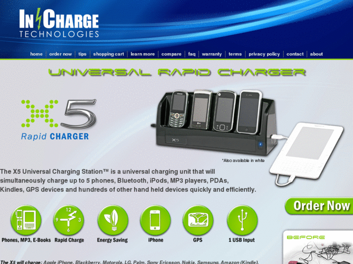 www.inchargetech.com