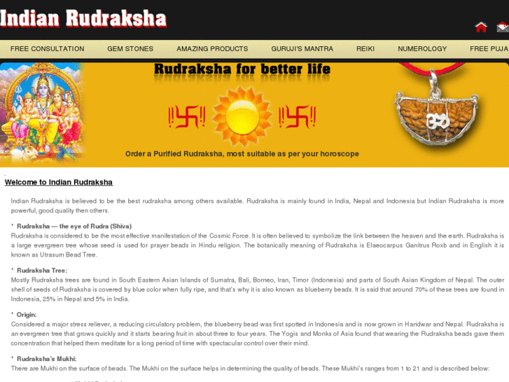 www.indianrudraksha.com
