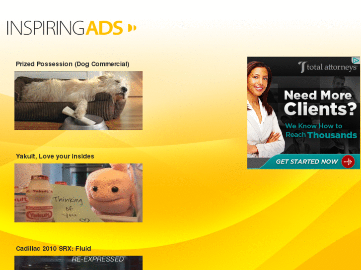 www.inspiringads.com