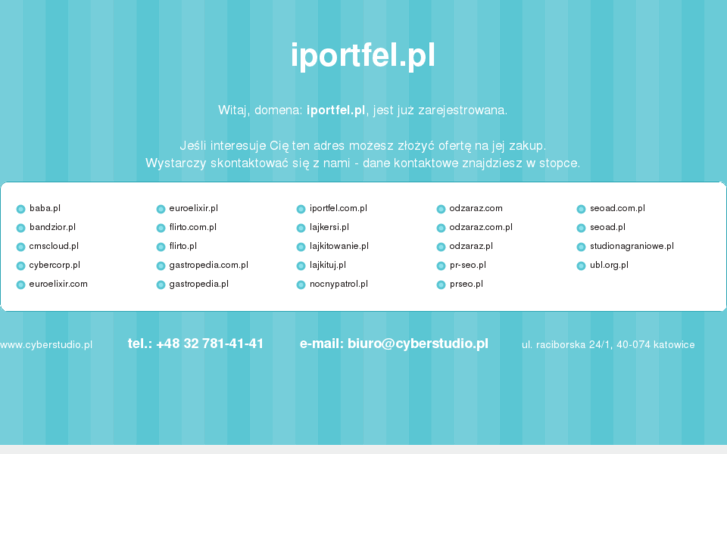 www.iportfel.pl