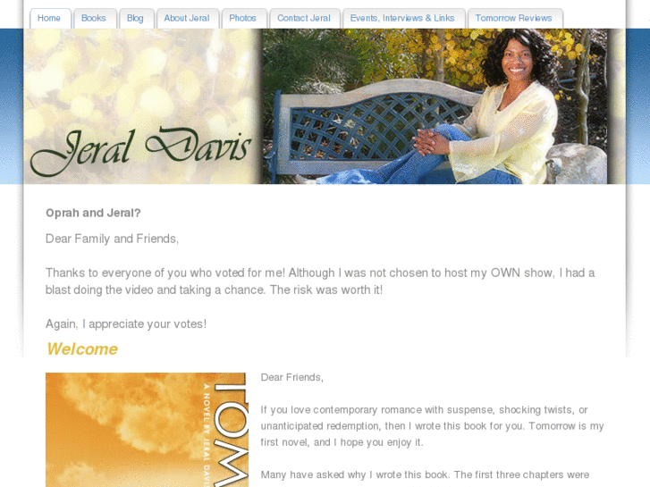 www.jeraldavis.com