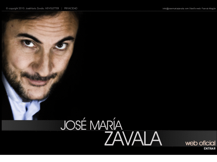 www.josemariazavala.com