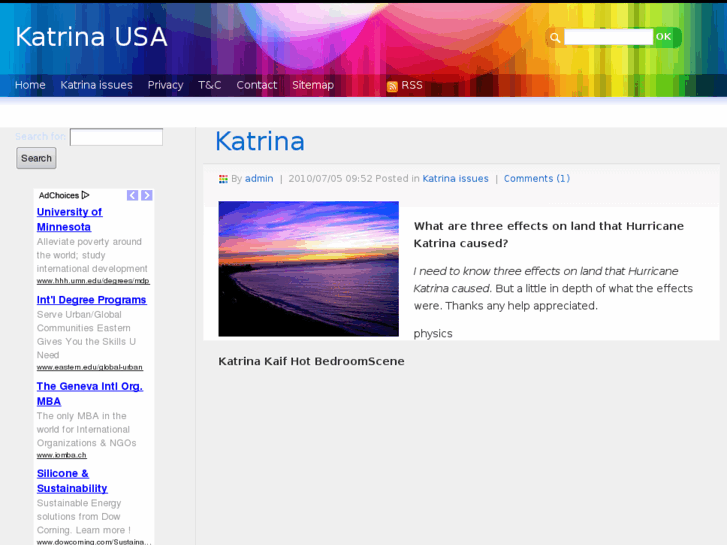 www.katrina-usa.com