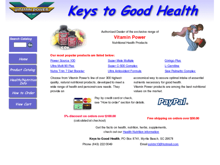 www.keystogoodhealth.com