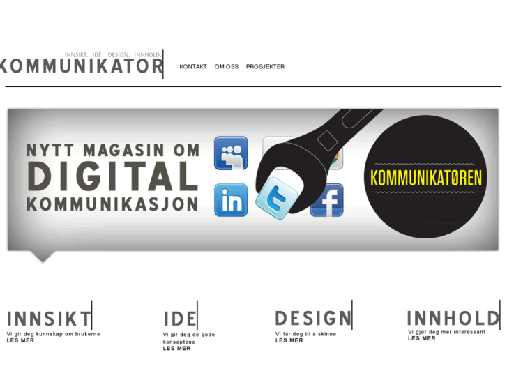 www.kommunikator.no