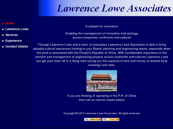 www.lawrencelowe.com