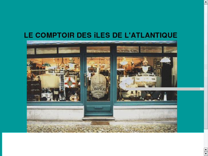 www.lecomptoirdesiles.com