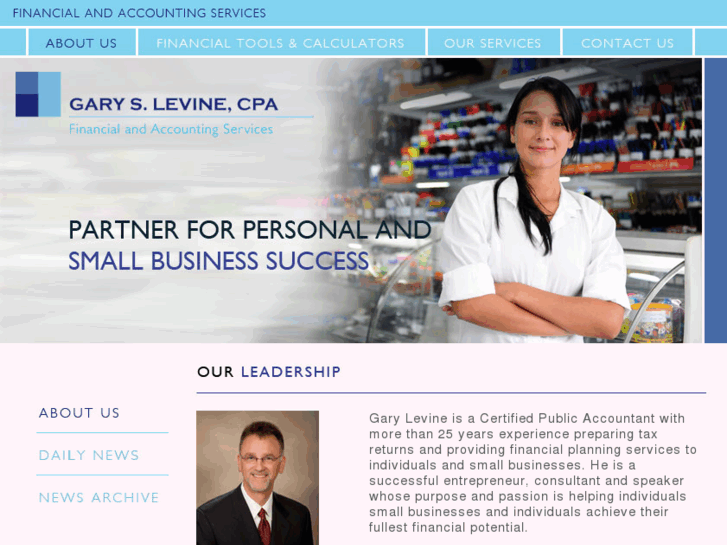 www.levine-cpa.com