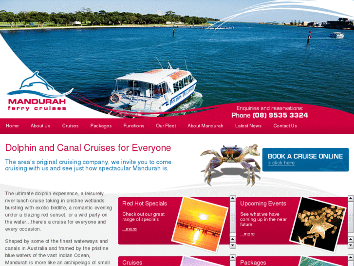 www.mandurahferrycruises.com