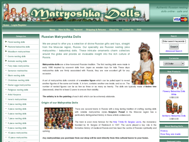 www.matryoshkastore.com