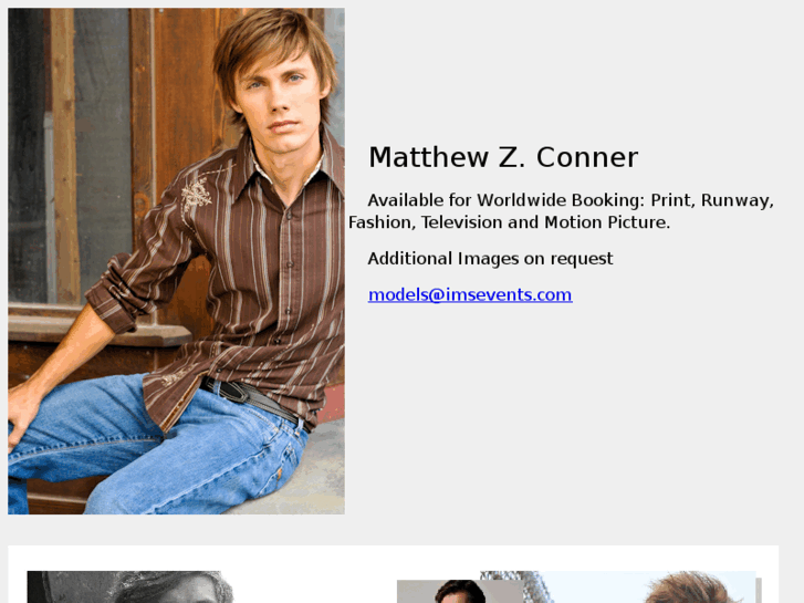 www.matthewzconner.com