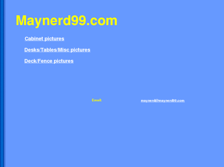 www.maynerd99.com