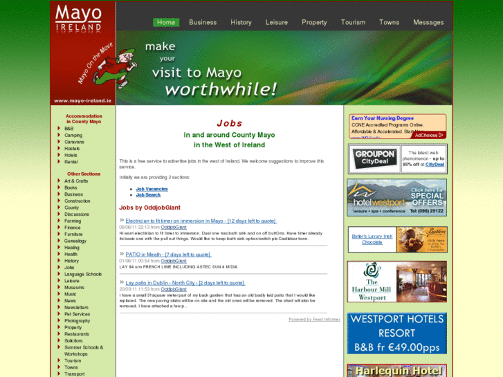 www.mayojobs.com