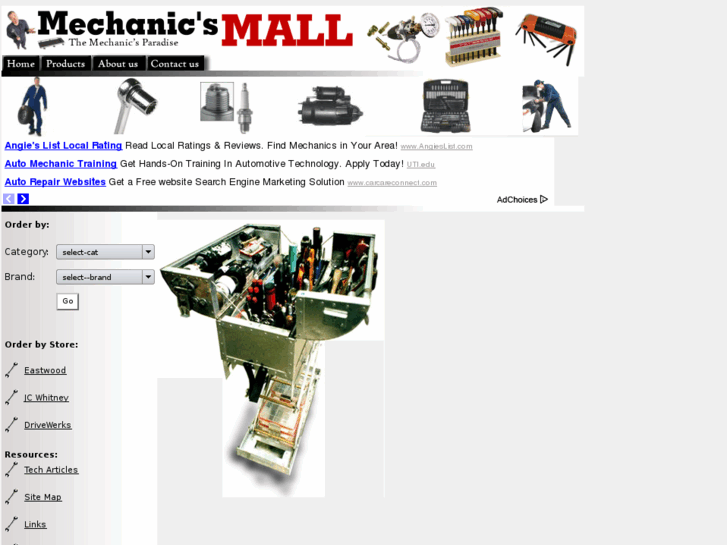 www.mechanicsmall.com