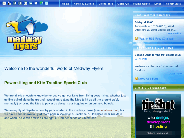 www.medwayflyers.co.uk