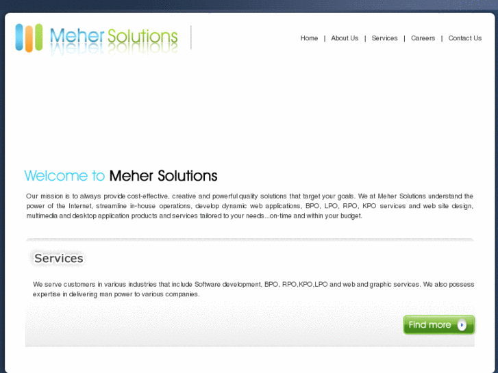 www.mehersolutions.com