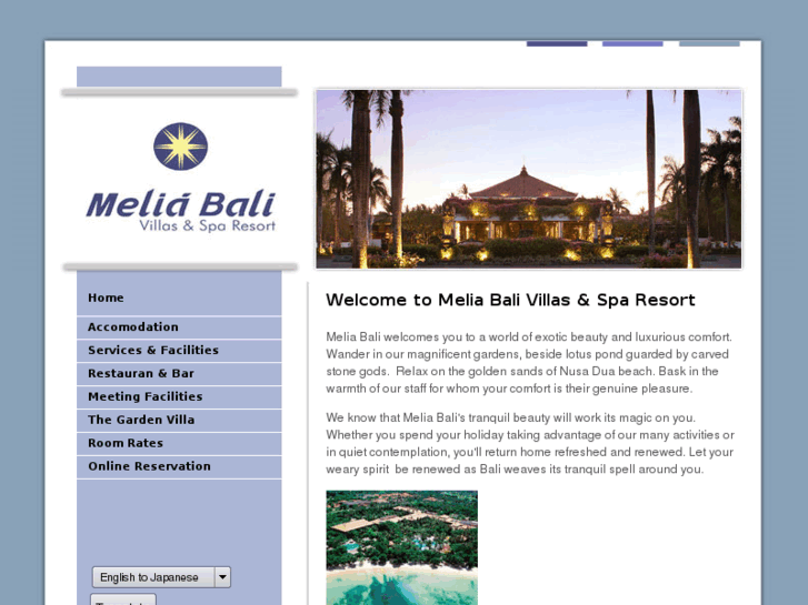 www.melia-bali.com