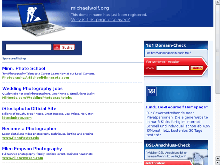 www.michaelwolf.org