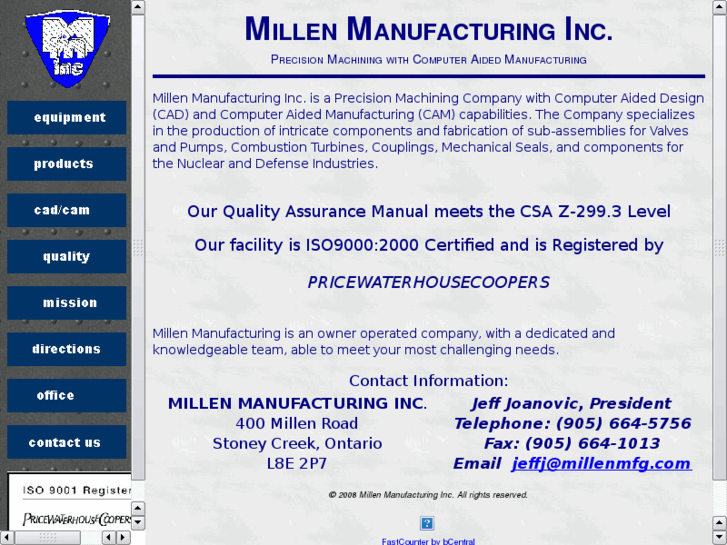 www.millenmfg.com