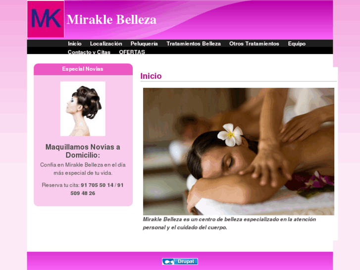 www.miraklebelleza.com