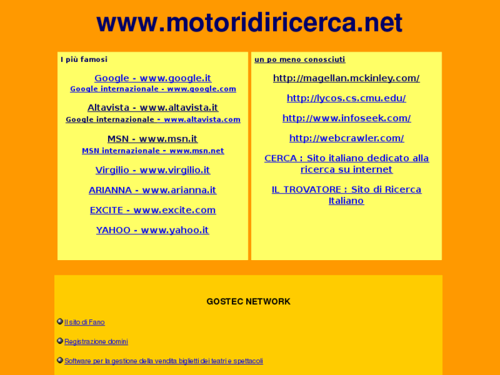 www.motoridiricerca.net