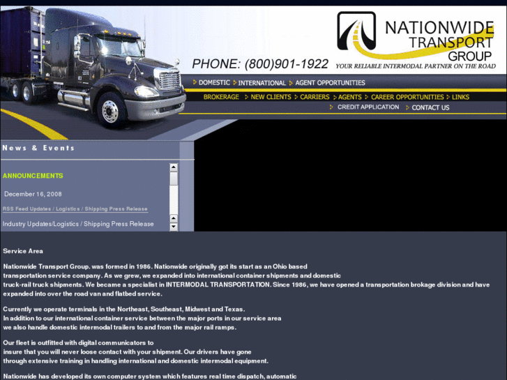 www.nationwidetransport.net