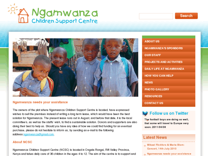 www.ngamwanza.org