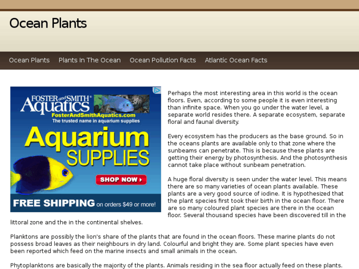 www.oceanplants.info