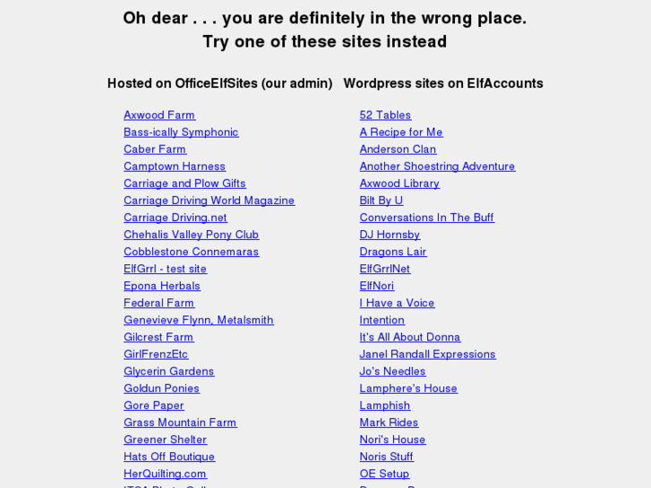 www.officeelfsites.com