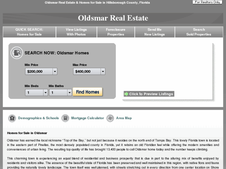 www.oldsmar-realestate.com