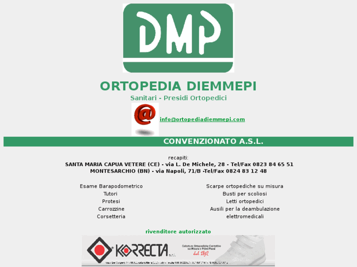 www.ortopediadiemmepi.com