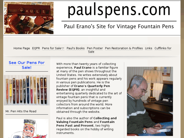 www.paulspens.com