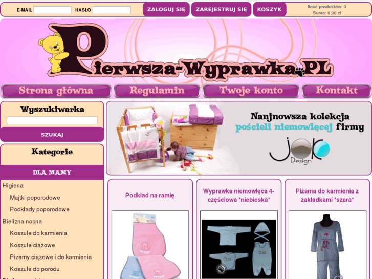 www.pierwsza-wyprawka.pl