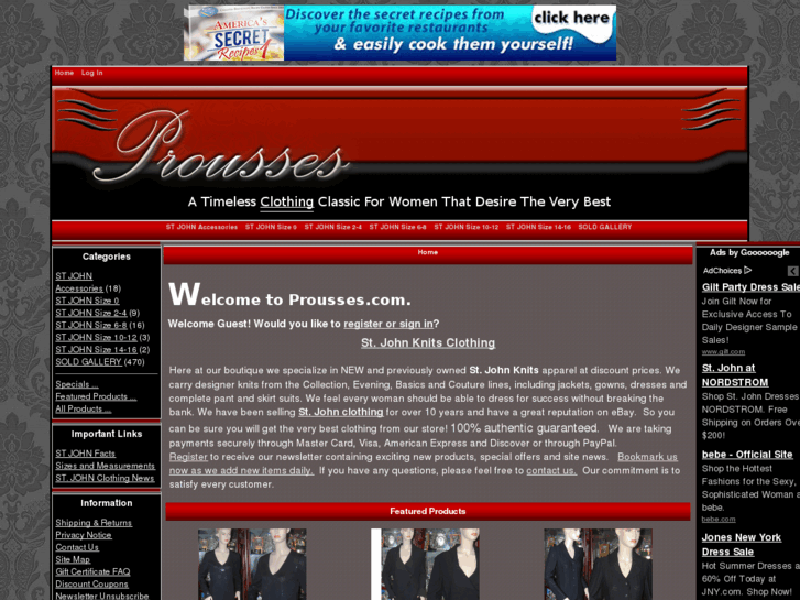 www.prousses.com