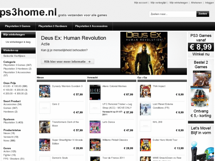 www.ps3home.nl