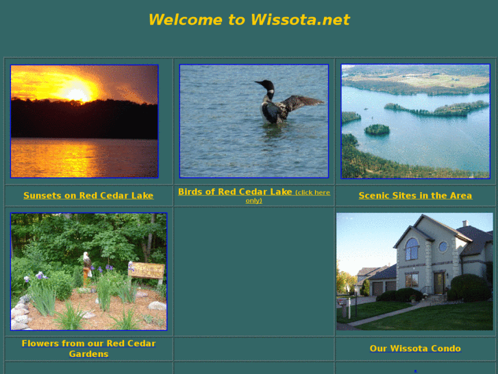 www.redcedarlake.net