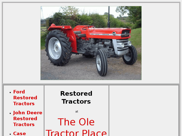 www.restored-tractors.net