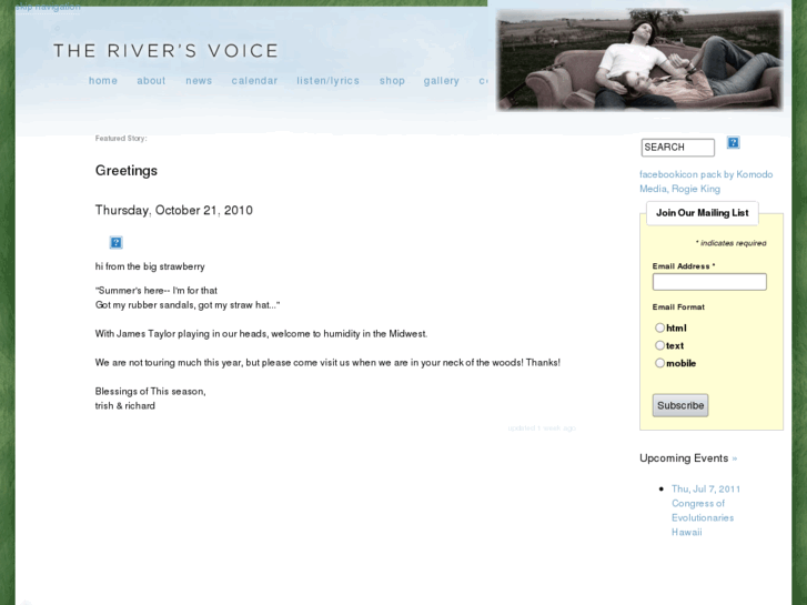 www.riversvoice.com