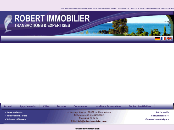 www.robertimmobilier.com