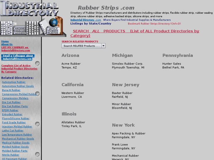 www.rubberstrips.com