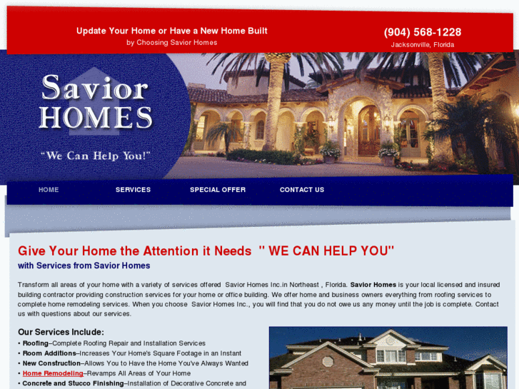 www.saviorhomesinc.com