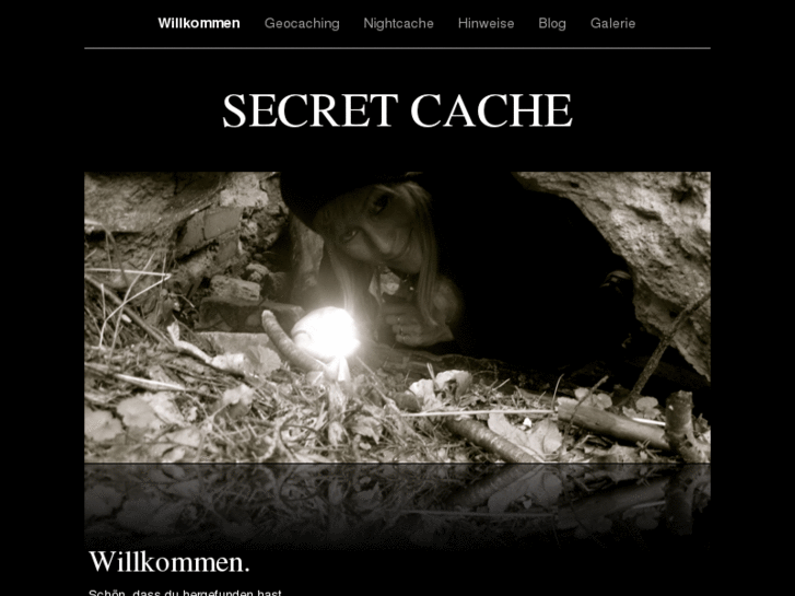 www.secret-cache.com