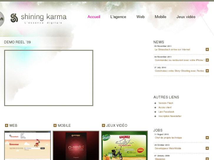 www.shining-karma.com