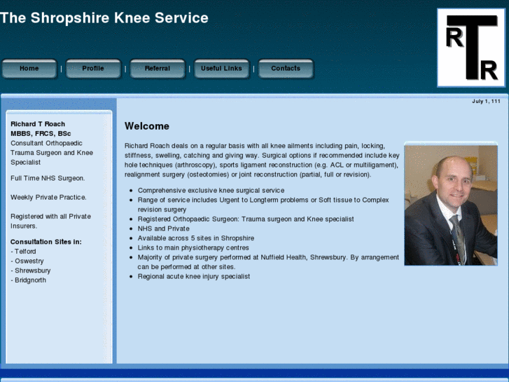 www.shropshirekneeservice.com