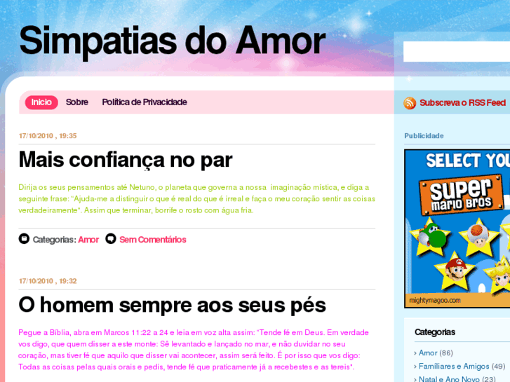 www.simpatiasdoamor.com