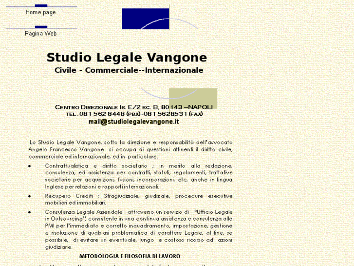 www.studiolegalevangone.it