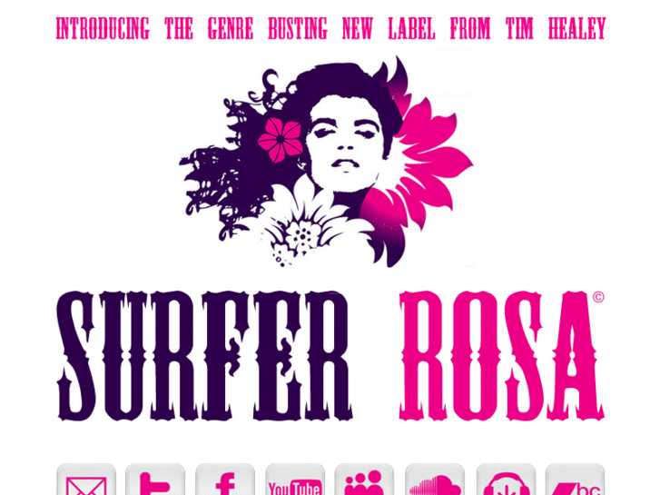 www.surferrosarecords.com