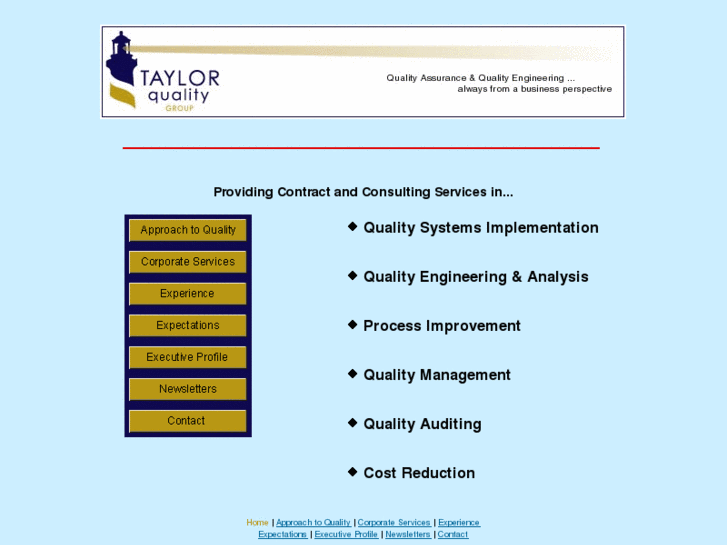 www.taylorqualitygroup.com