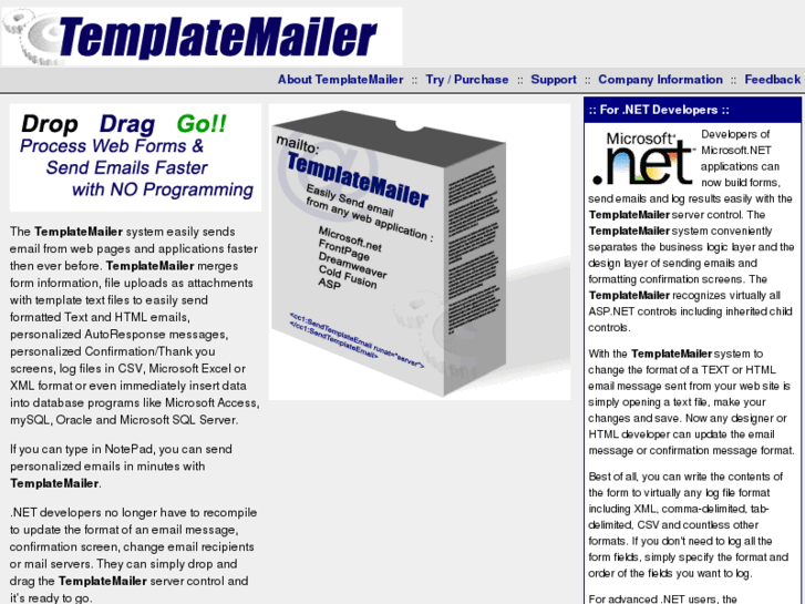 www.templatemailer.com